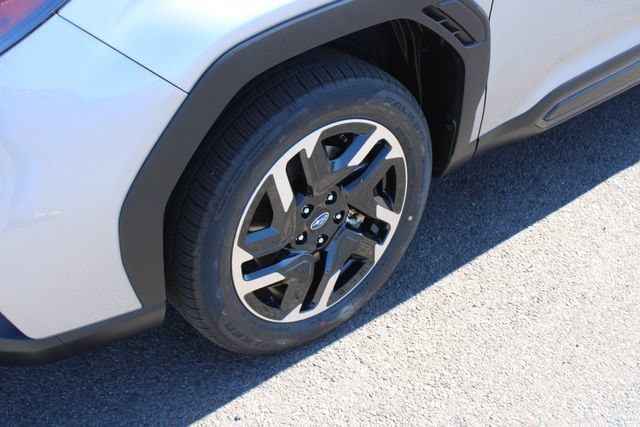 2026 Subaru Forester Limited - Photo 12