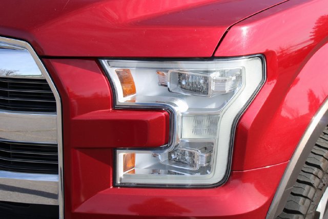 2017 Ford F-150 King Ranch - Photo 11
