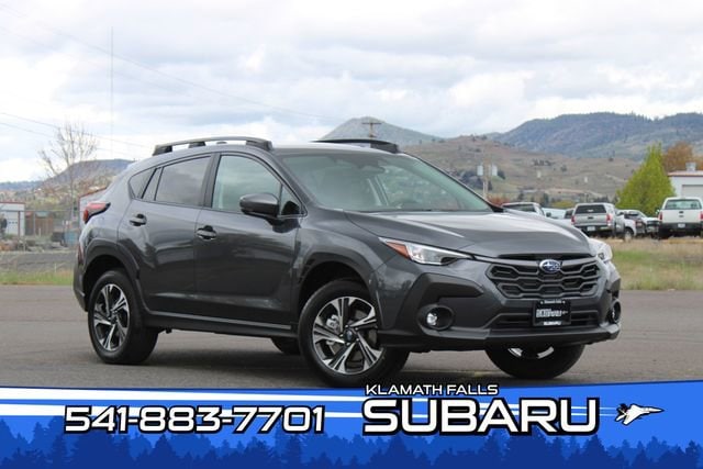 2025 Subaru Crosstrek Premium CVT's photo