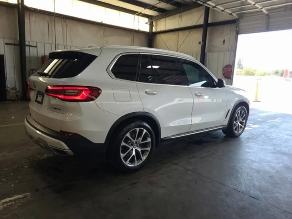 Used 2019 BMW X5 xDrive40i xDrive40i Sports Activity Vehicle