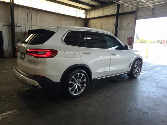2019 Bmw X5 xDrive40i photo 4