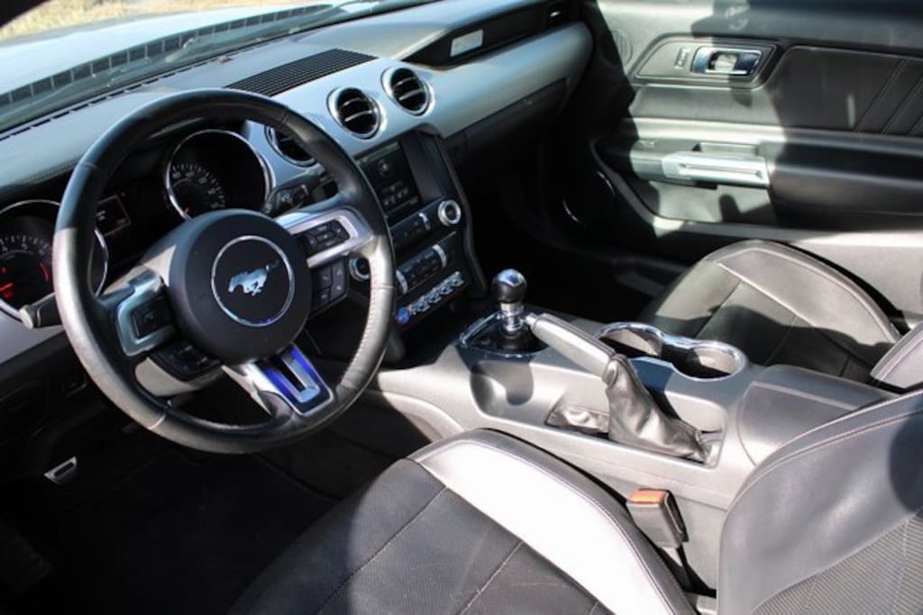 Used 2015 Ford Mustang EcoBoost Premium Fastback EcoBoost Premium