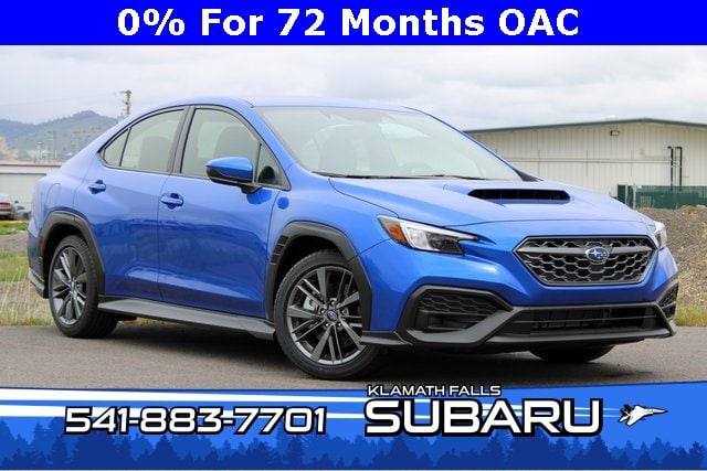 2025 Subaru WRX Premium's photo