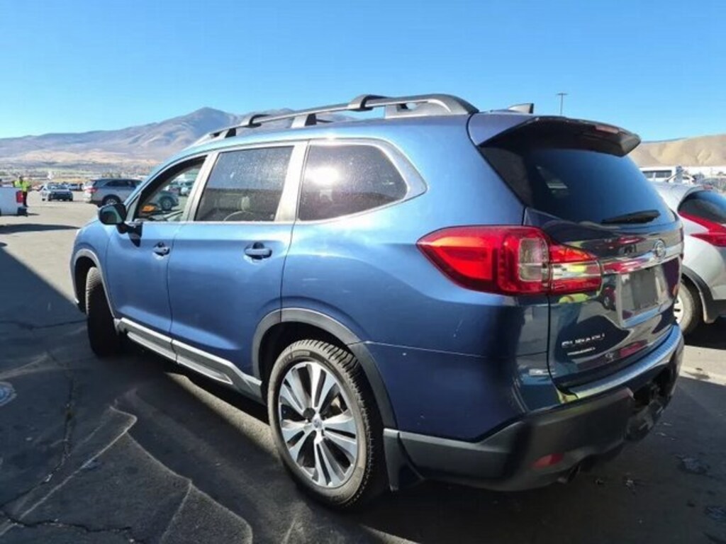 Used 2021 Subaru Ascent Premium Premium 7-Passenger