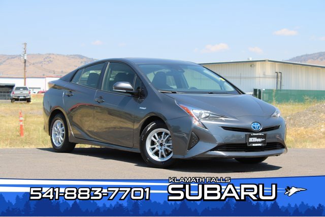 2016 Toyota Prius