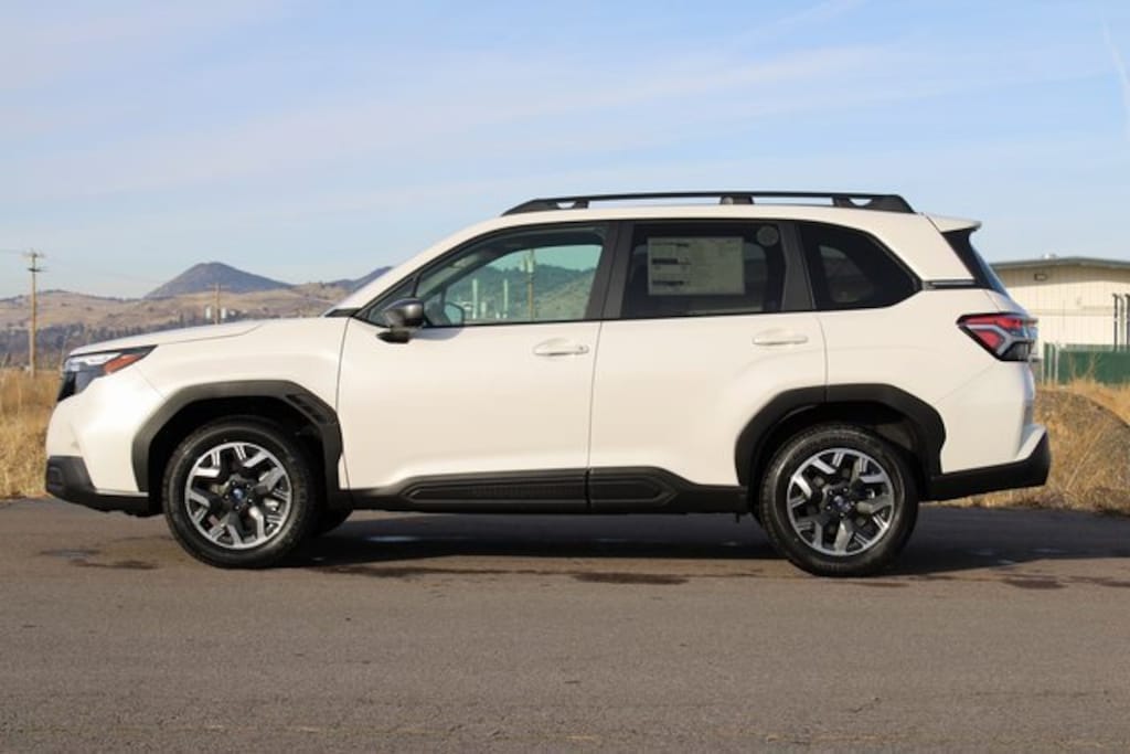 New 2026 Subaru Forester Premium SUV