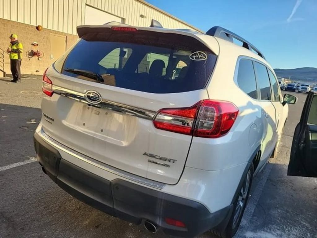 Used 2020 Subaru Ascent Limited Limited 7-Passenger