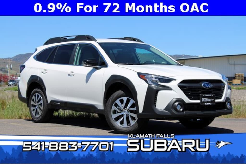 New 2025 Subaru Outback Premium SUV