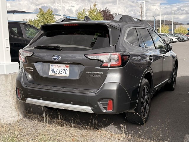 2021 Subaru Outback Touring photo 4