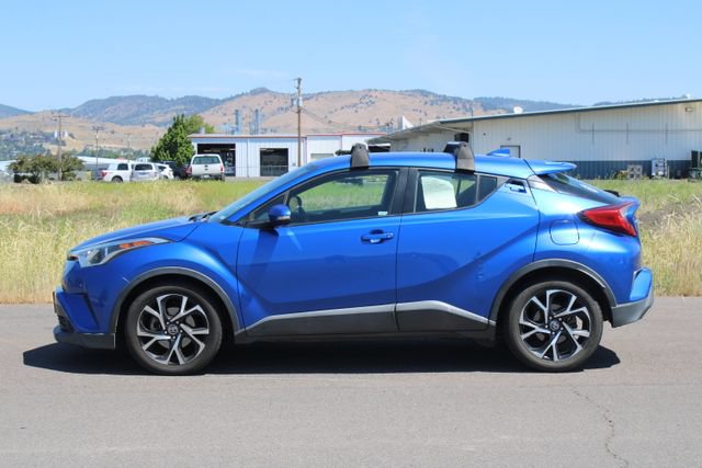 Used 2018 Toyota C-HR XLE Premium with VIN NMTKHMBX8JR009500 for sale in Klamath Falls, OR