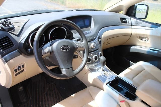 Used 2011 Subaru Tribeca Limited with VIN 4S4WX9GD9B4402125 for sale in Klamath Falls, OR