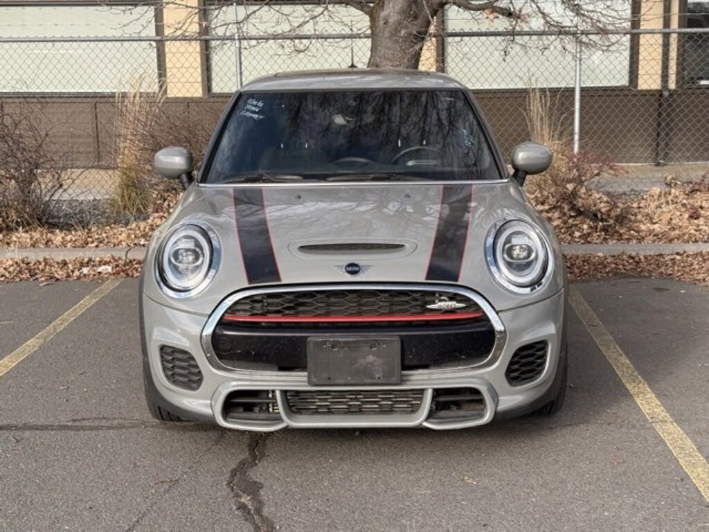 Used 2021 MINI Hardtop 2 Door John Cooper Works John Cooper Works FWD