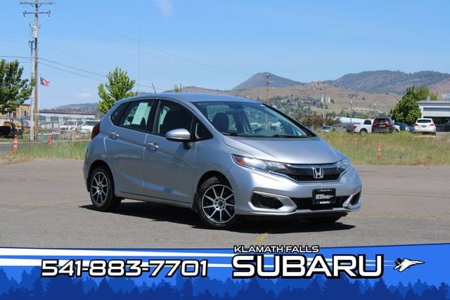 2019 Honda Fit LX CVT's photo