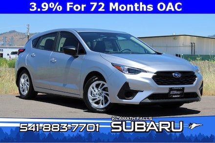 2025 Subaru Impreza Base 5-Door