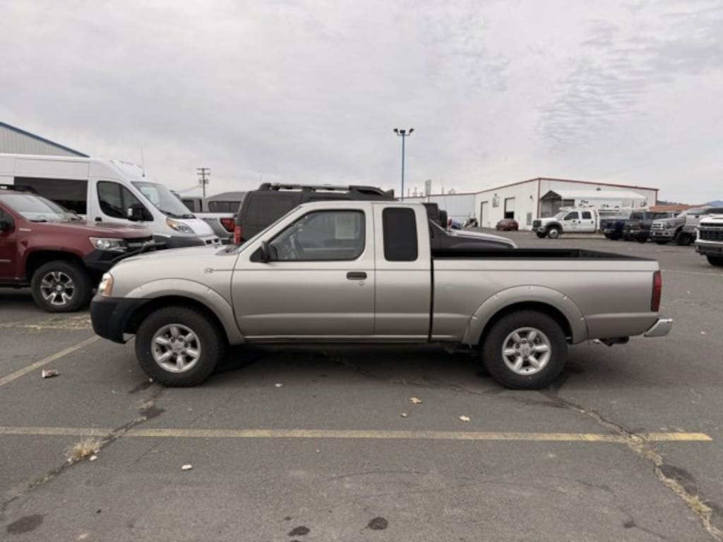 Used 2001 Nissan Frontier 2WD XE