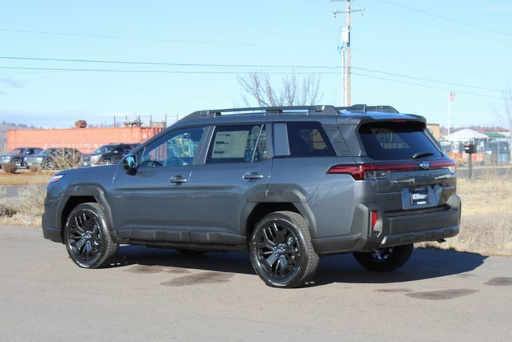 New 2026 Subaru Outback Limited XT SUV