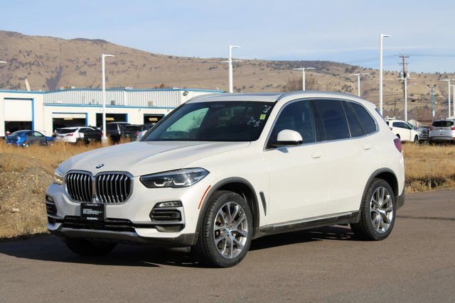 2019 BMW X5 40i - Photo 8