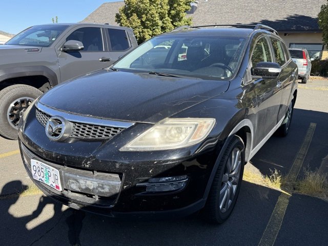 2009 Mazda CX-9 Grand Touring photo 2