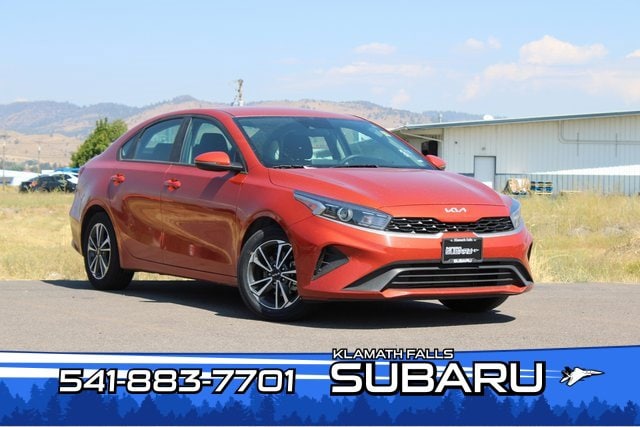 2023 Kia Forte