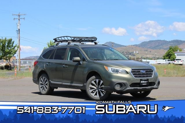 2017 Subaru Outback 3.6R Touring's photo