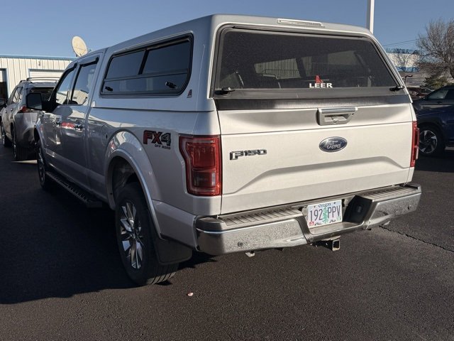 2017 Ford F-150 Lariat photo 3