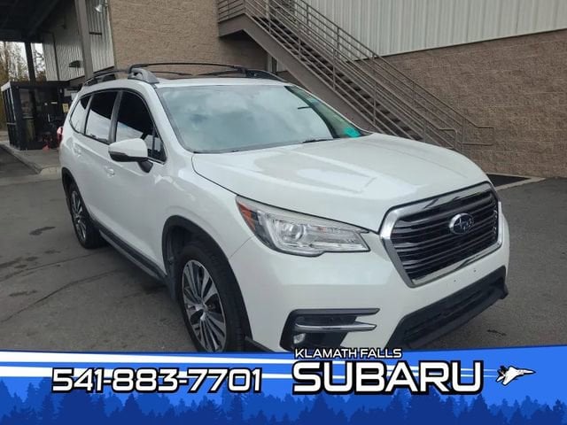 2019 Subaru Ascent Limited 7 Passenger's photo