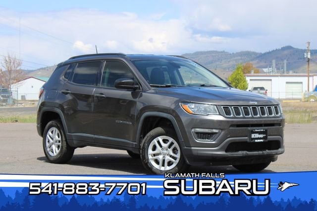 2017 Jeep Compass Sport
