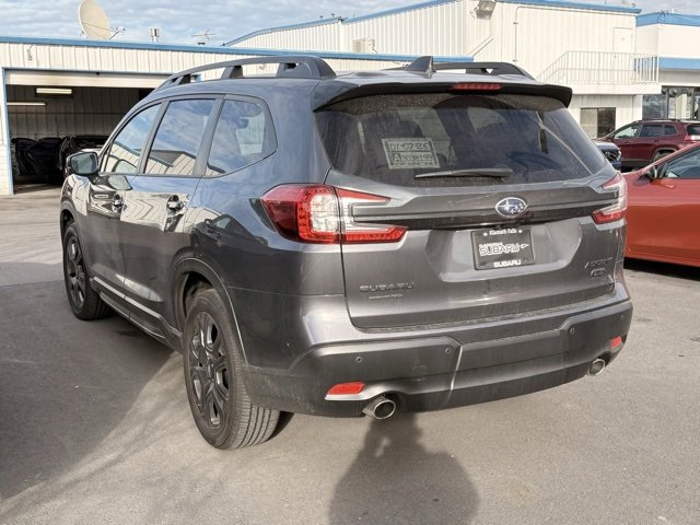 2025 Subaru Ascent Onyx Edition photo 4