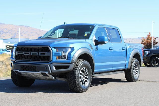 2019 Ford F-150 Raptor - Photo 8