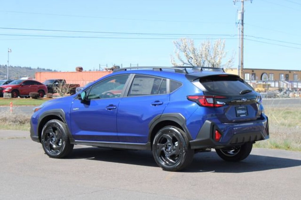 New 2026 Subaru Crosstrek Sport Hybrid SUV