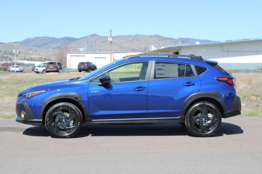 New 2026 Subaru Crosstrek Sport Hybrid SUV