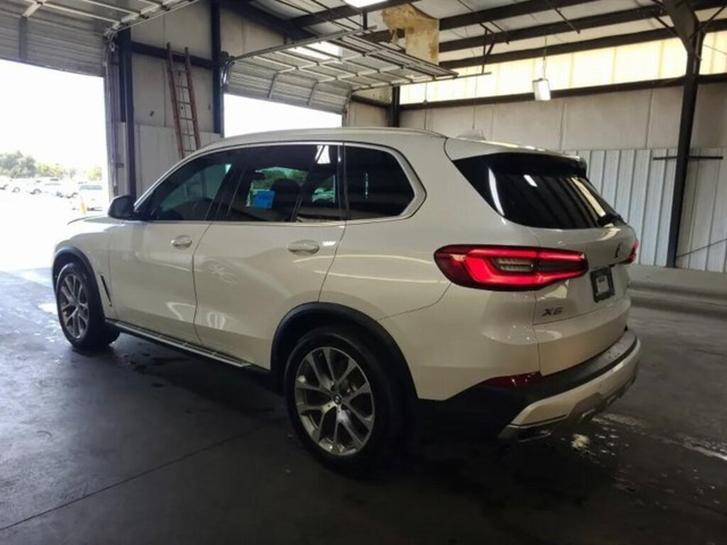Used 2019 BMW X5 xDrive40i xDrive40i Sports Activity Vehicle