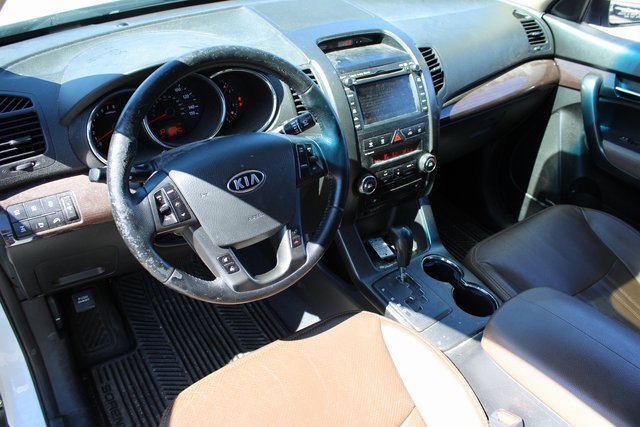 2012 Kia Sorento EX photo 2