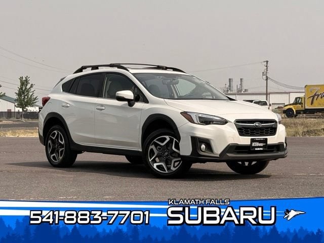 2019 Subaru Crosstrek