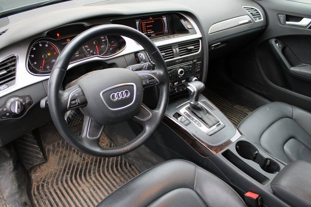 Used 2015 Audi allroad Premium with VIN WA1TFAFL0FA088628 for sale in Klamath Falls, OR