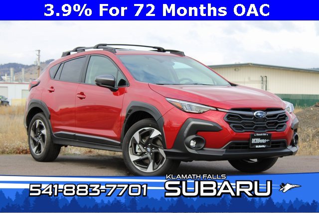 2026 Subaru Crosstrek Premium's photo