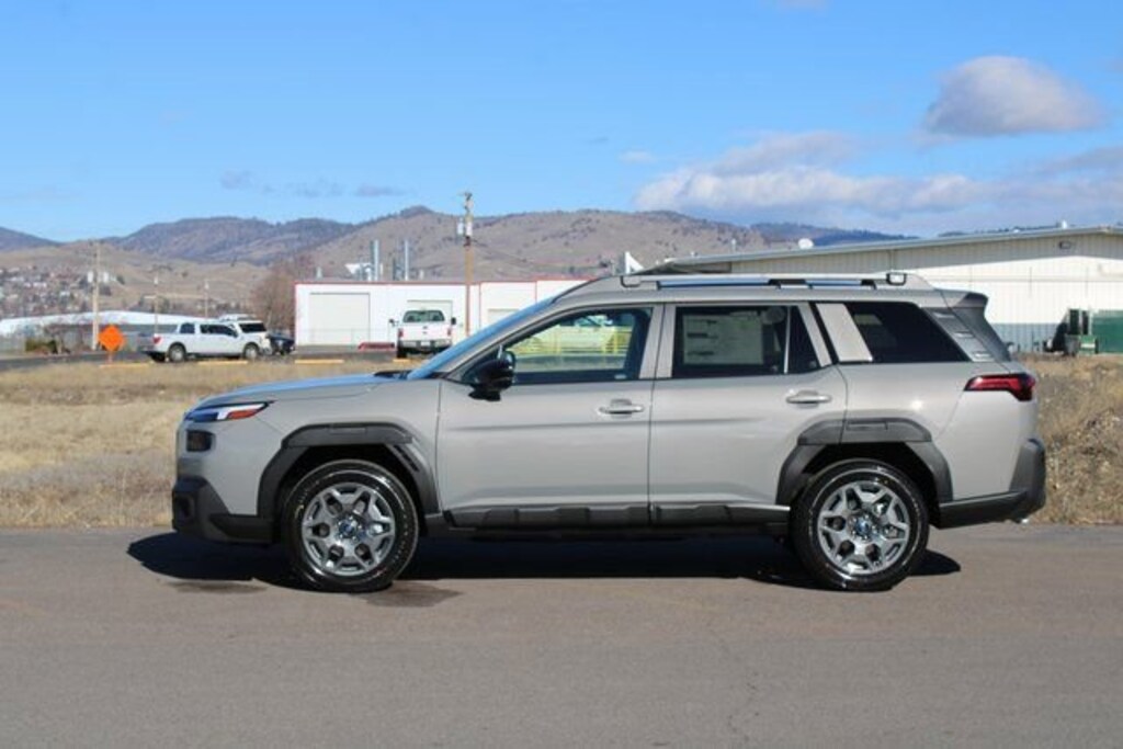 New 2026 Subaru Outback Premium SUV