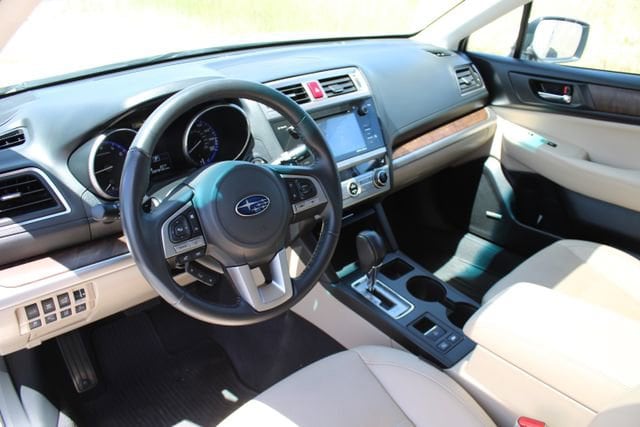 Used 2017 Subaru Outback Limited with VIN 4S4BSENC4H3295063 for sale in Klamath Falls, OR