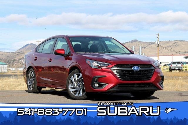 2025 Subaru Legacy Limited's photo