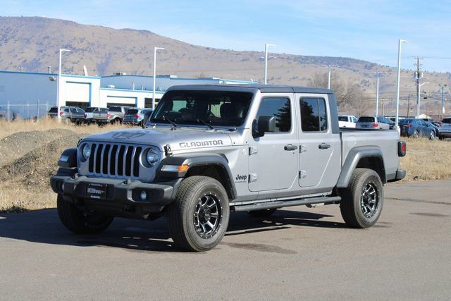 2020 Jeep Gladiator Sport S - Photo 8