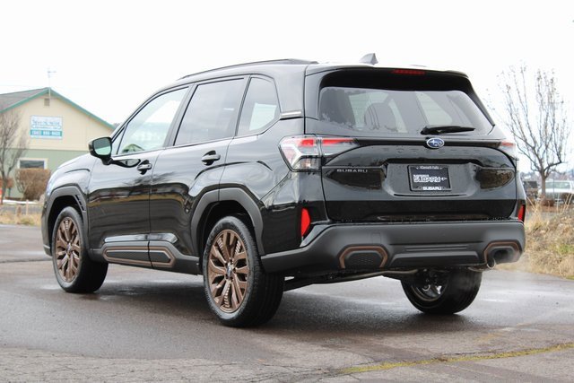 2026 Subaru Forester Sport photo 3