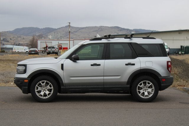 Used 2021 Ford Bronco Sport Base with VIN 3FMCR9A65MRA05674 for sale in Klamath Falls, OR