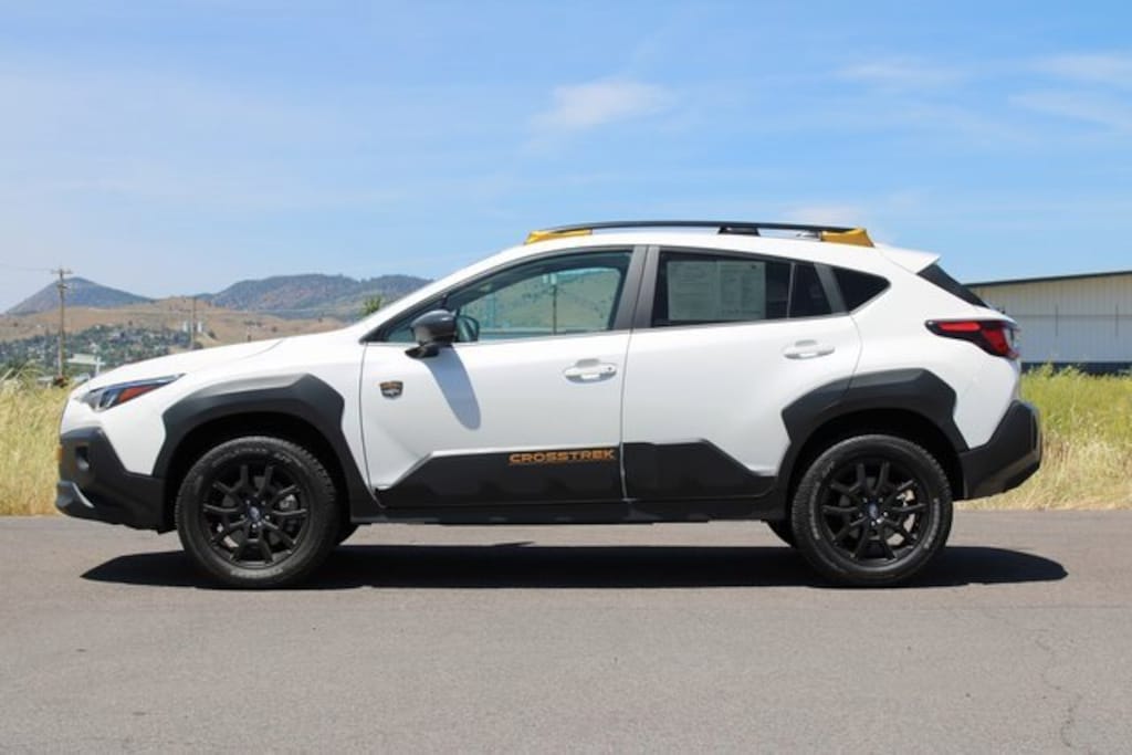 New 2026 Subaru Crosstrek Wilderness SUV