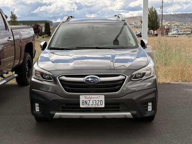 2021 Subaru Outback Touring photo 2