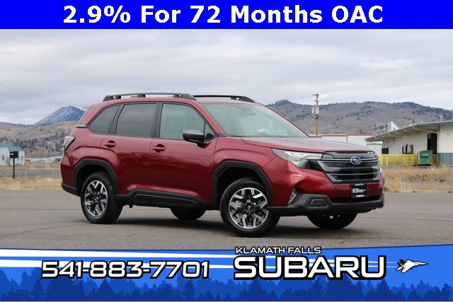 2026 Subaru Forester Premium's photo