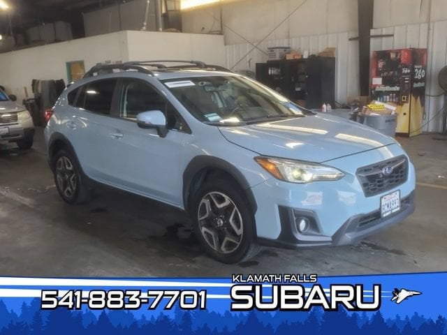 2018 Subaru Crosstrek