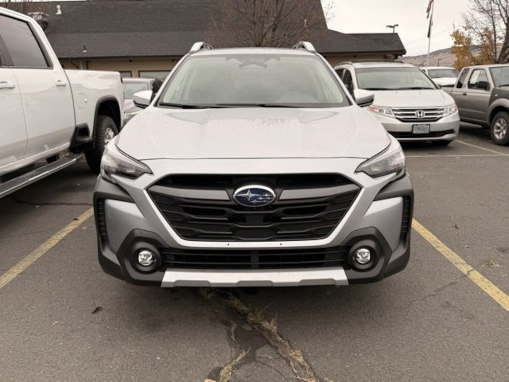 Certified 2025 Subaru Outback Touring XT Touring XT AWD
