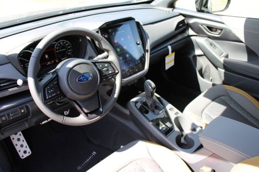 New 2026 Subaru Crosstrek Sport Hybrid SUV
