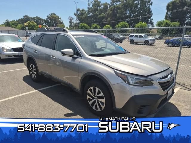 2020 Subaru Outback Premium's photo