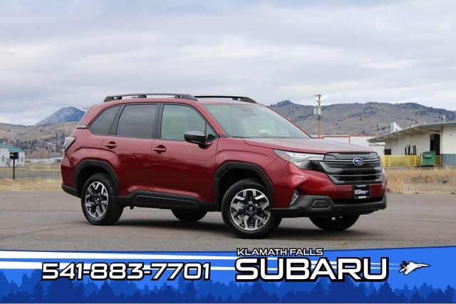 2026 Subaru Forester Premium's photo